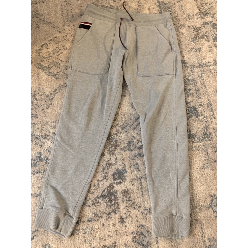 Size Medium Tommy Hilfiger jogger grey sweatpants